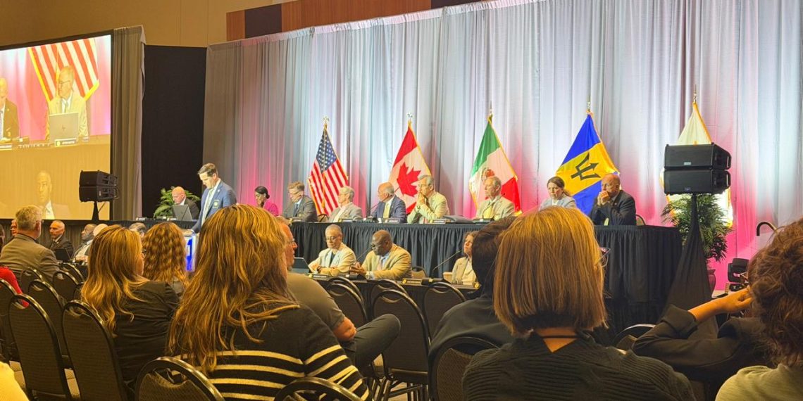 C5i y PESP fortalecen sus procesos durante Congreso de Verano de CALEA en Estados Unidos