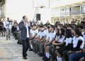 Sheinbaum y Durazo amplían la educación media superior en Sonora con más bachilleratos