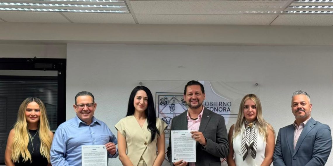 Gobierno de Sonora fortalece la innovación y el desarrollo empresarial