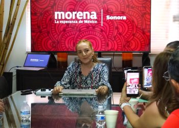 Invita Morena Sonora a celebrar el 12 Aniversario del movimiento este 9 de julio en la Arena Sonora