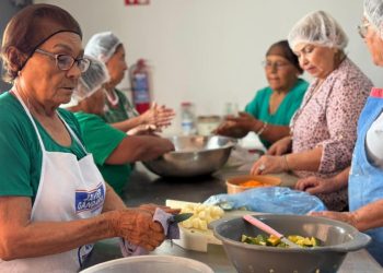 Gobierno de Sonora incentiva a las personas adultas mayores a compartir sus recetas tradicionales de Sonora