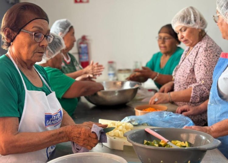 Gobierno de Sonora incentiva a las personas adultas mayores a compartir sus recetas tradicionales de Sonora