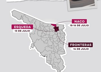 Facilita Gobierno de Sonora trámites fiscales a habitantes de diversos municipios
