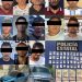 Acciones operativas de la Policía Estatal aseguran más de mil dosis de narcótico