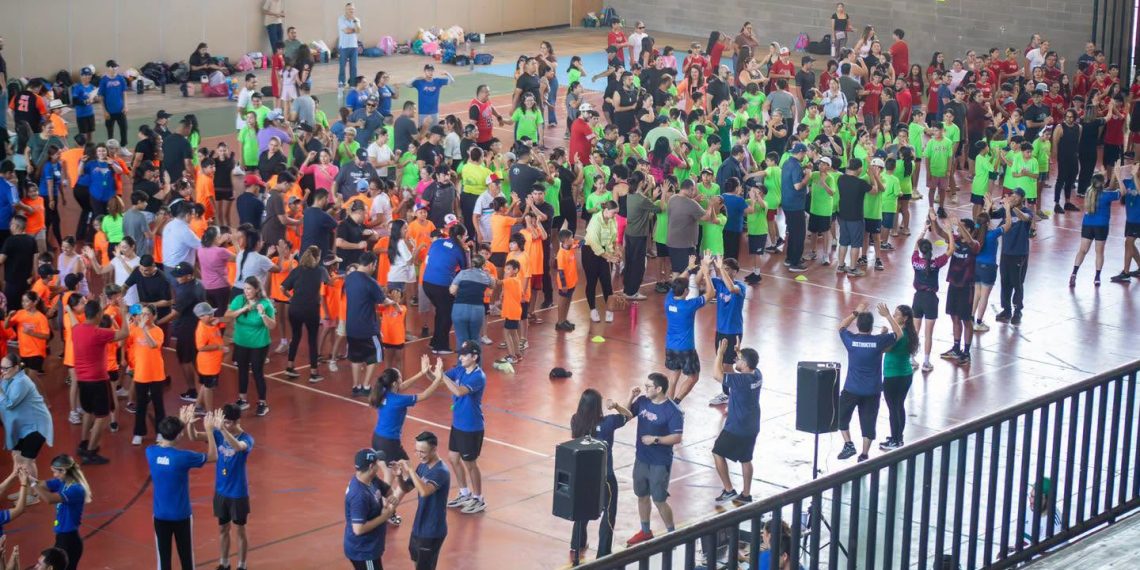 Concluye exitosamente campamento de verano de la Codeson 2026 con más de mil participantes