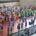 Concluye exitosamente campamento de verano de la Codeson 2026 con más de mil participantes