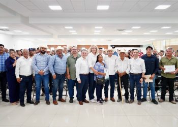 Durazo y Sheinbaum dan respiro financiero al campo con condonación de adeudos y descuentos en créditos