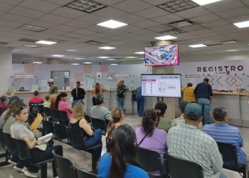 Gobierno de Sonora facilita la corrección gratuita de actas en beneficio de la ciudadanía