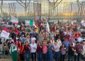 San Luis Río Colorado respalda a Celida López