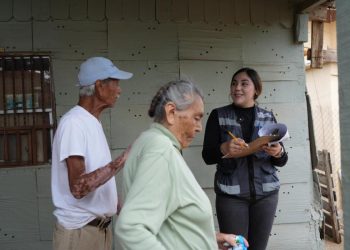 Salud Sonora destaca la participación ciudadana en la prevención del dengue en Nogales