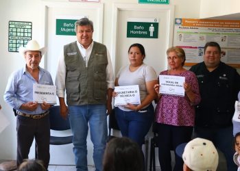 Inicia en Sonora la instalación de los comités de la Clínica es Nuestra del IMSS Bienestar