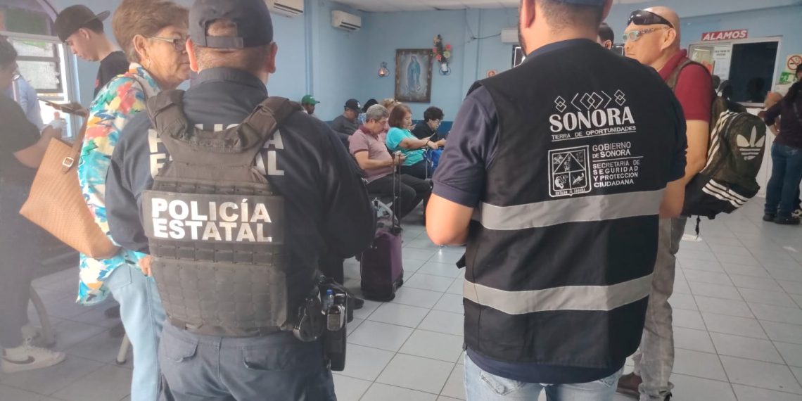 Acerca C5i información preventiva a familias y visitantes durante el Operativo Verano 2026