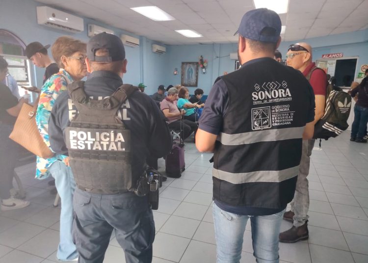 Acerca C5i información preventiva a familias y visitantes durante el Operativo Verano 2026