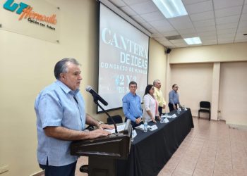 Gobierno de Sonora inspira a las y los jóvenes a aprender sobre el valor de la minería: UTHermosillo