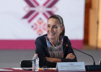 En caso UNAM, si se cometió delito, FGR debe intervenir: Sheinbaum