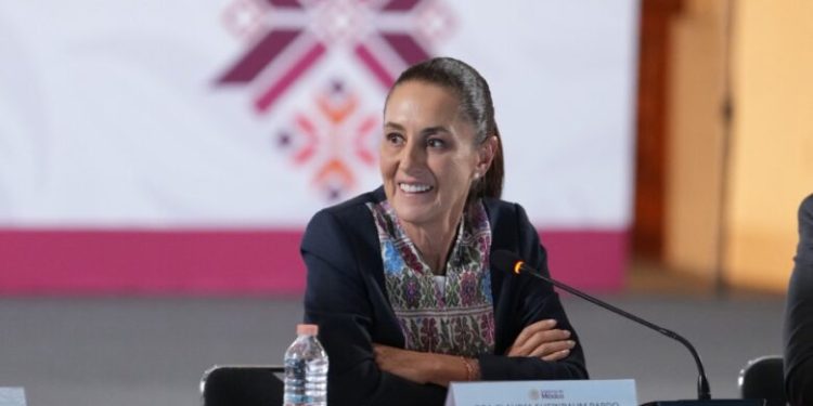 En caso UNAM, si se cometió delito, FGR debe intervenir: Sheinbaum