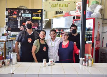 Mercados públicos fortalecen economía local e identidad sonorense: Lorenia Valles