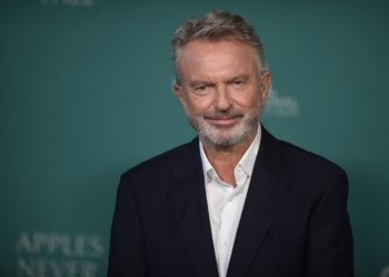 Confirman que Sam Neill murió por neumonía, no por cáncer
