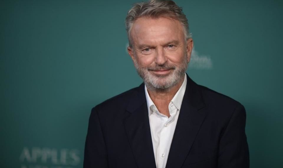 Confirman que Sam Neill murió por neumonía, no por cáncer