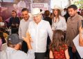Gobernador Durazo lleva Sonora Atiende a Trincheras con soluciones directas: Paulina Ocaña