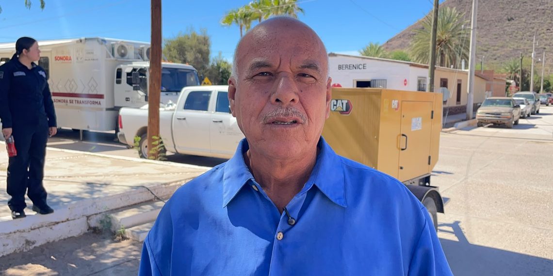 Agradecen pobladores de Trincheras atención de Gobernador Durazo con feria de servicios Sonora Atiende