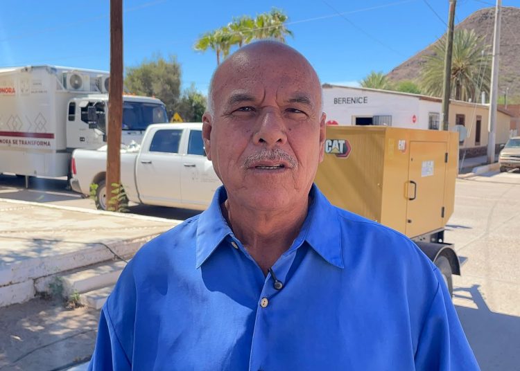 Agradecen pobladores de Trincheras atención de Gobernador Durazo con feria de servicios Sonora Atiende