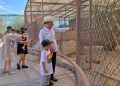 Gobernador Durazo reaviva Centro Ecológico de Sonora; se registran 73 nacimientos en 2026