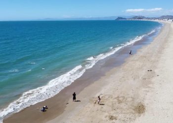 Informa Salud Sonora que las playas están listas para recibir a vacacionistas