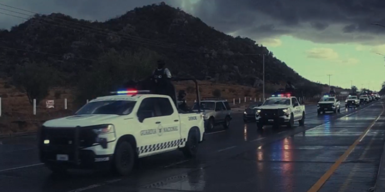 Autoridades confirman fuga de reos del Cereso de Hermosillo