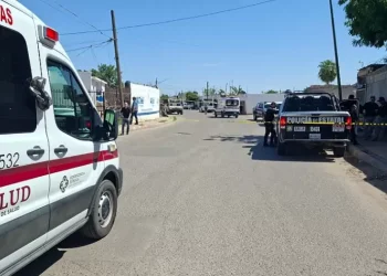 Un muerto tras ataque armado en negocio de apuestas en Hermosillo