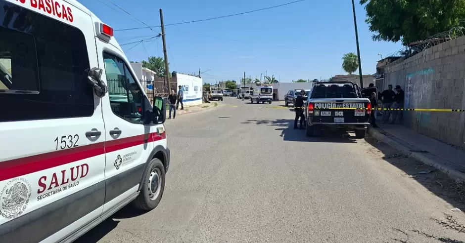 Un muerto tras ataque armado en negocio de apuestas en Hermosillo