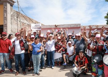 La participación ciudadana fortalece la Transformación en Sonora: Celida López