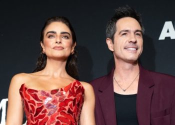 Aislinn Derbez habla de volver con un ex y revela por qué su relación con Mauricio Ochmann mejoró
