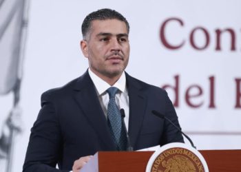 Harfuch: UIF ya había denunciado a personas sancionadas por EU