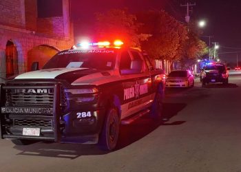Ejecutan a una persona en colonia Sochiloa de Cajeme