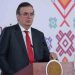 Ebrard responde a dichos de Trump sobre desinterés en renovar T-MEC
