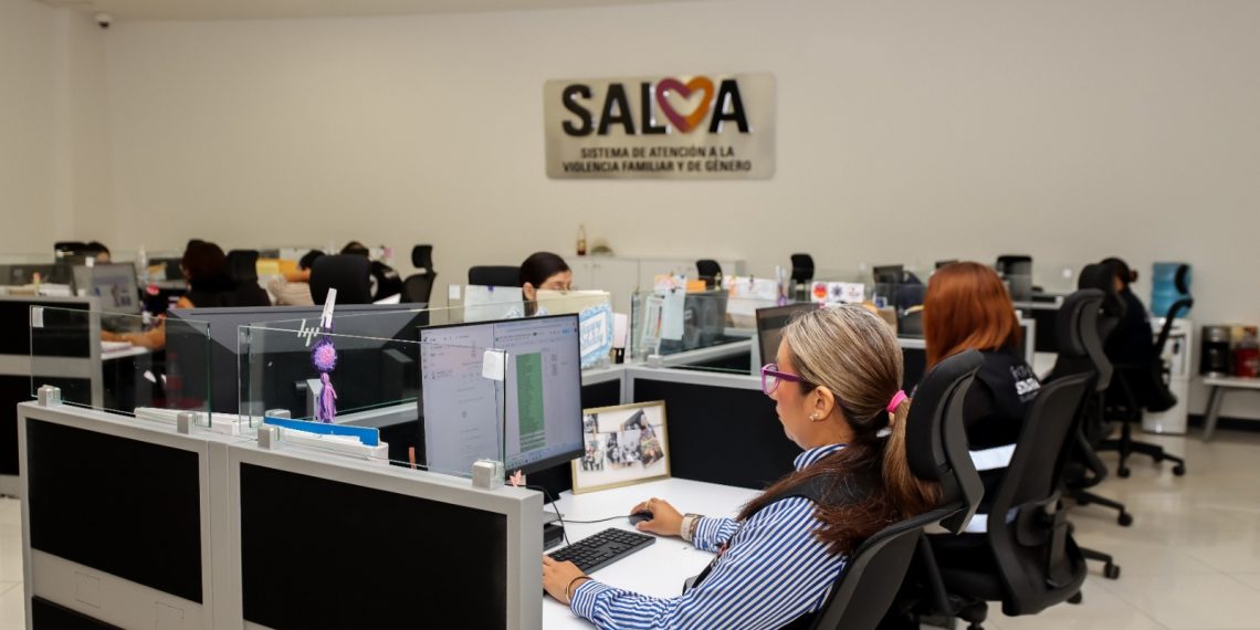 Reportar la violencia familiar y de género a la línea 9-1-1 puede hacer la diferencia