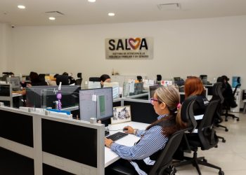 Reportar la violencia familiar y de género a la línea 9-1-1 puede hacer la diferencia