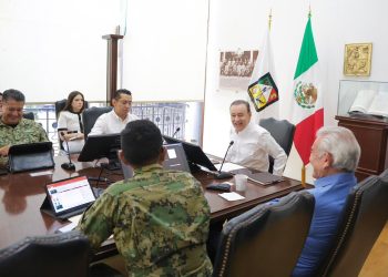 Gobernador Durazo logra tendencias sostenidas de mejora en percepción de seguridad