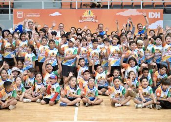 Apoya Ayuntamiento de Hermosillo a más de 350 niñas y niños con campamento “Verano en Movimiento”