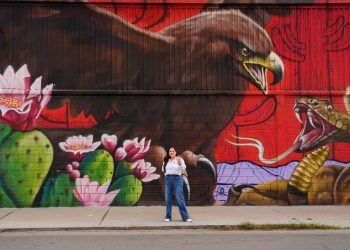 Celida López reafirma la defensa de los logros de la 4T en San Luis Río Colorado