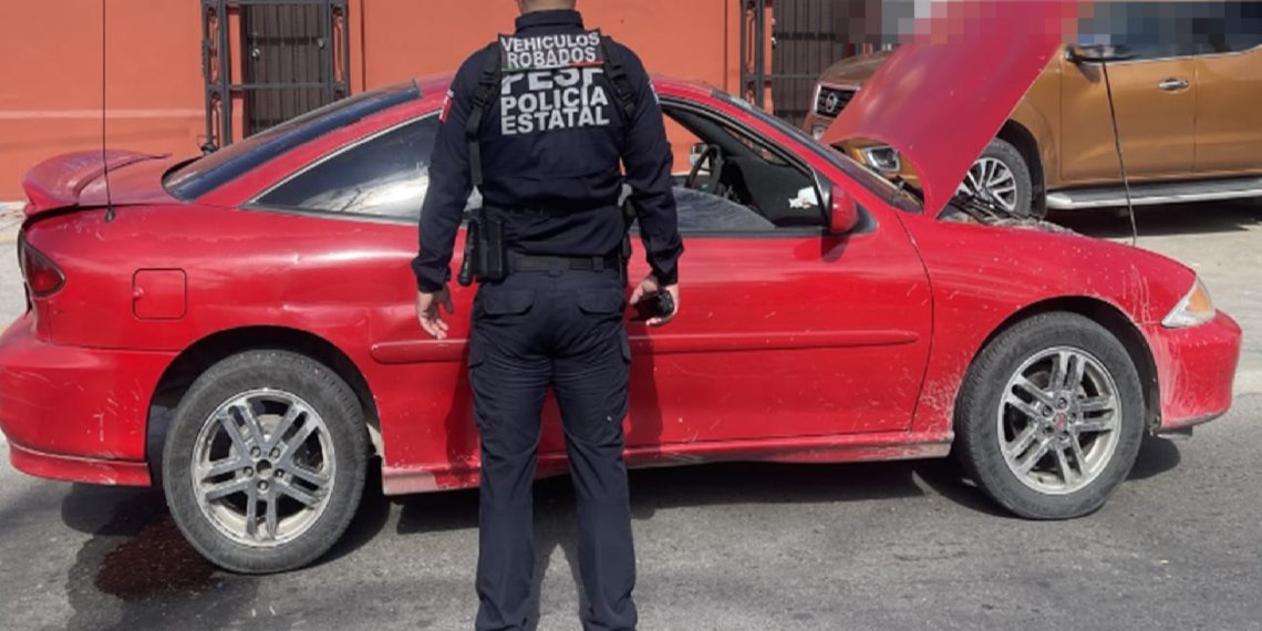 Trabaja Policía Estatal en acciones contra el delito en municipios