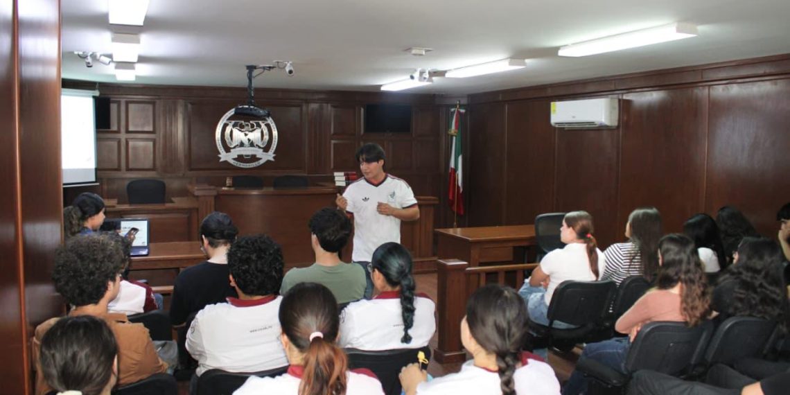 Impulsa Gobierno de Sonora educación financiera para fortalecer el futuro de las juventudes sonorenses