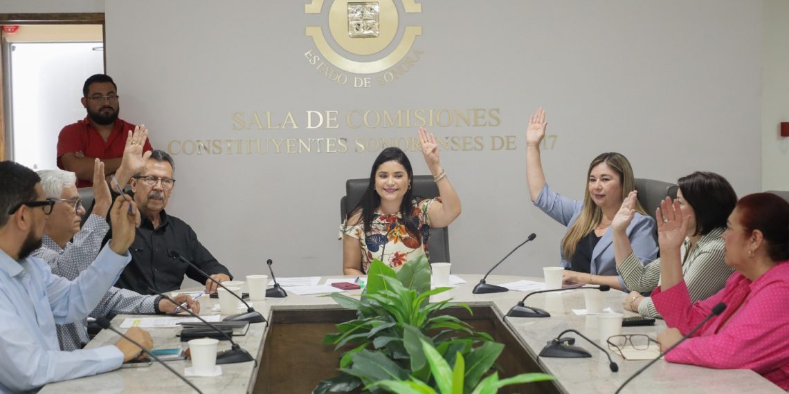 Congreso de Sonora convoca al Parlamento Juvenil 2026