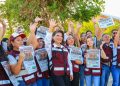 Reconoce Lorenia Valles avance del programa “La Escuela es Nuestra”