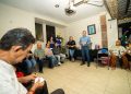 Omar Del Valle Colosio recorre Hermosillo: escuchar, preservar y actuar