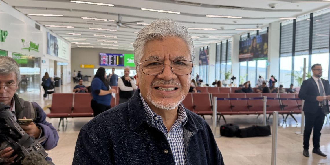 Pasajeros reconocen impulso del Gobernador Durazo a la conectividad aérea con nueva ruta de Mexicana
