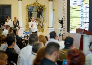 Gobernador Durazo transforma Navojoa con inversión histórica de 7 mil millones de pesos