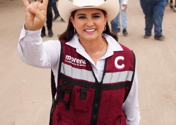 Celida López Cárdenas encabeza la contienda interna de Morena en Sonora: Enkoll Agencia de Opinión Pública