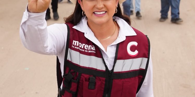 Celida López Cárdenas encabeza la contienda interna de Morena en Sonora: Enkoll Agencia de Opinión Pública